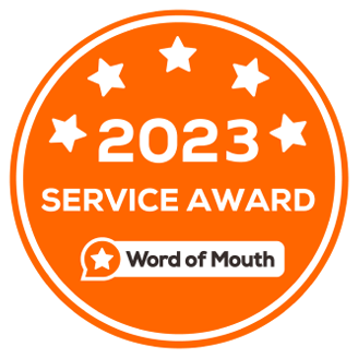 WOMO 2023 Service Award