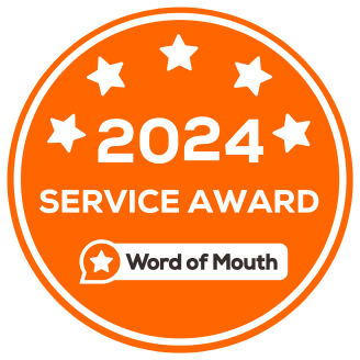 WOMO 2024 Service Award