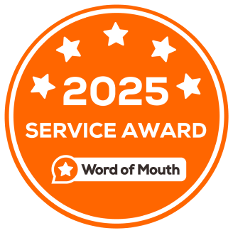 WOMO 2025 Service Award
