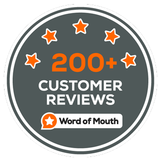 WOMO milestone - Customer Reviews