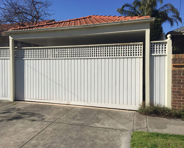 gate repairs home